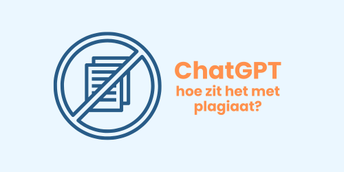 is chatgpt plagiaat