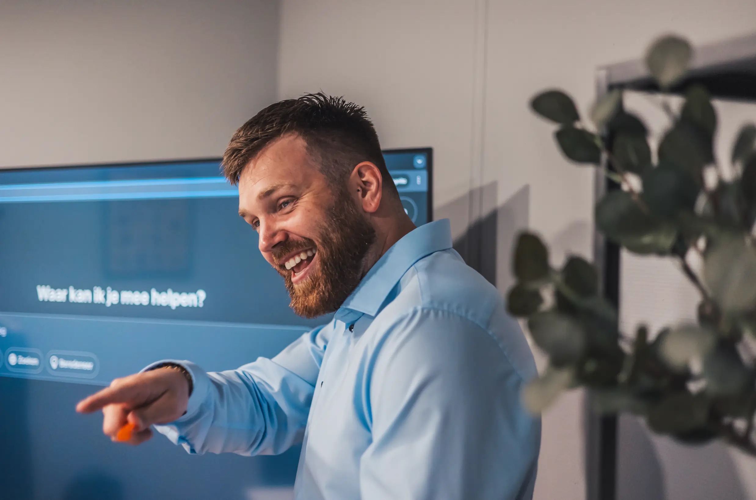 Masterclass AI in de zorg voor teamleiders coordinatoren en zorgmanagers