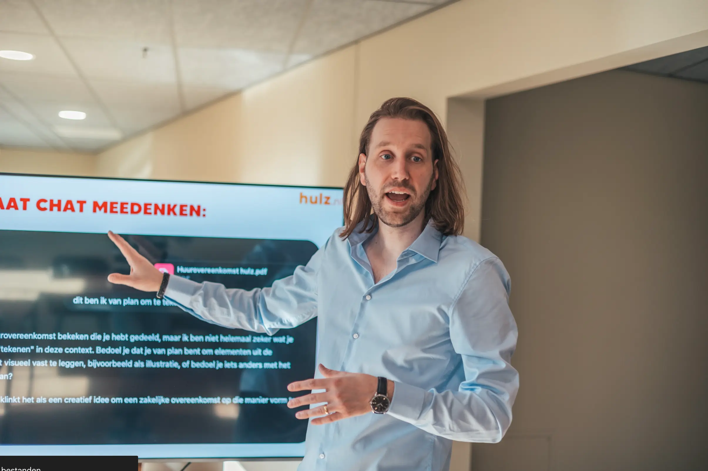 Hulz AI Online Training AI Elearning