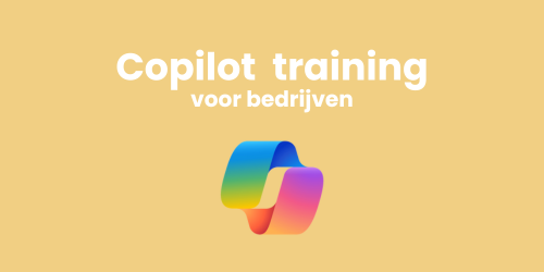 Copilot Training voor bedrijven