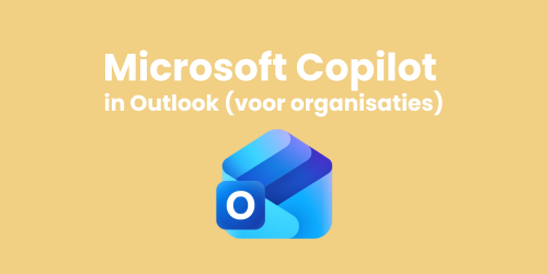 Microsoft Copilot in Outlook voor organisaties